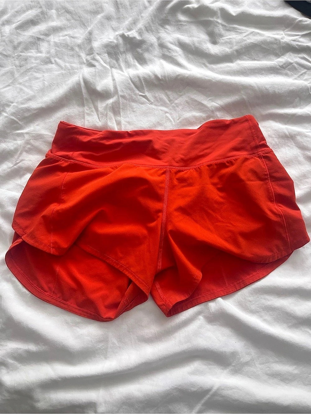 lululemon Speed Up Short 2.5 inch